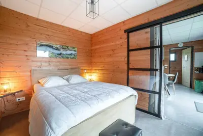 Image de Homerez - Chalet à Saint-Sylvestre