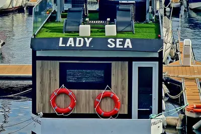 Image de Floating apartment in Vigo