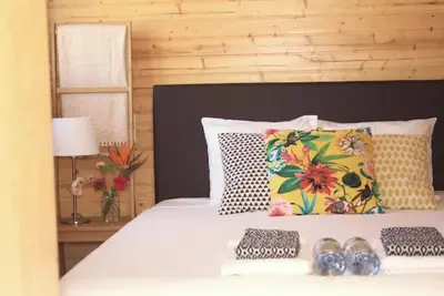 Image de The Chalet - Oporto Surf Lodge
