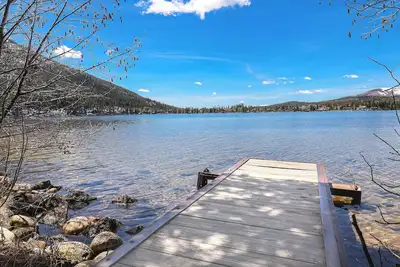 Image de New listing in Lemmon Lodge with private sand beach on Grand Lake!
