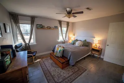 Image de Charming 3-bedroom garden home in North Augusta; 7. 2 miles from the Nationals