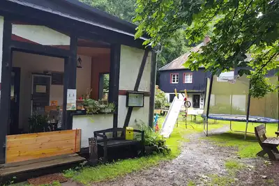 Image de Secluded location in the forest! Renovated farmhouse, family and pet friendly