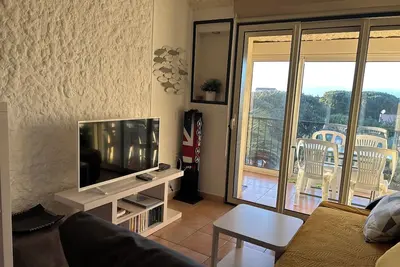 Image de Grand T2 Marine De Sant Ambroggio Tout Confort