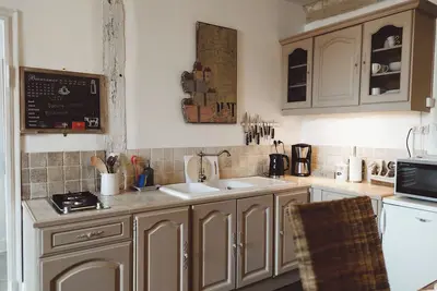 Image de Quiet Apartment in the centre of Eymet.