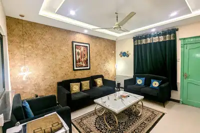 Image de Cozy Family 1-bedroom Condo in Islamabad F-11
