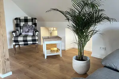 Image de Cozy apartment, close to Ostbayernhalle Kreuth.