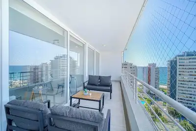 Summer Coast - 2d Conectivity & Ocean View