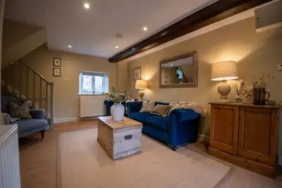 Image de Cottage-Salle de bain privée séparée-Cottage-Vue sur la campagne