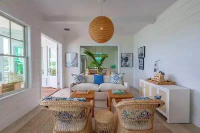 Image de 3-bedroom Villa at Sunset Point Abaco - Surf Inn Villa # 2