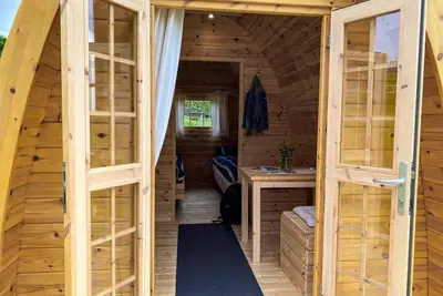 Image de Campingpod \"Heimathaus\" - Campingpods Heimat
