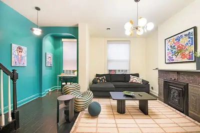 Image de The Green Spacious 3-bed apartment in awesome Jersey City/ close to Nyc