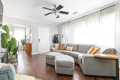 Image de 3-bedroom house, Pet Friendly, 10 Minutes to Everything!