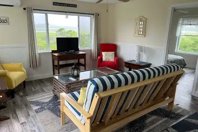 Image de Ac, pet friendly and WiFi on Moody Beach - Three bedroom cottage