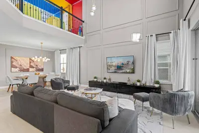 Image de Luxury and Fun 5Bed, a Destination Itself