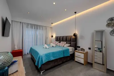 Image de Lavender Luxury Apartment in Rhodes
