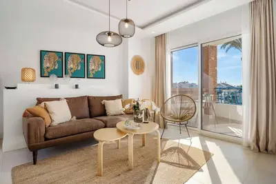 Image de Beautiful Family Apartment by Costarentals- Ref 24