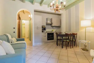 Image de [Crema]Cozy downtown apartment, fast Wi-Fi, pets allowed