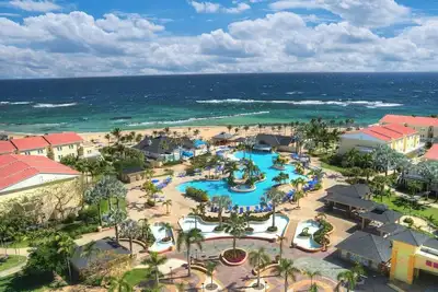 Image de Marriott St. Kitts Beach Club-Charming 2-bedroom resort- Owner Direct\n\n