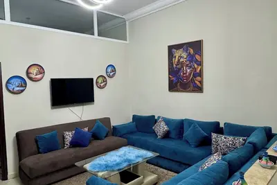 Image de Tanger Malabata Seaside Haven-2min to Beach&Train