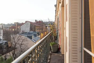 Image de T3 spacieux avec balcon