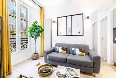 Image de Appartement Centre-ville - Climatisé
