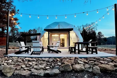 Image de Modern Dome  | 2 Bed, 1 Bath