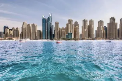 Image de Sea view- Fully upgraded 4 bedroom, Jumeirah Beach