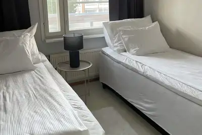 Image de Cozy trio With Sauna & own parking