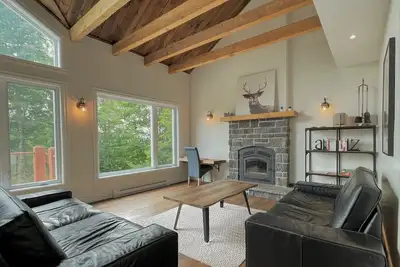 Image de Chalet Aneto - Se détendre au cœur de la forêt