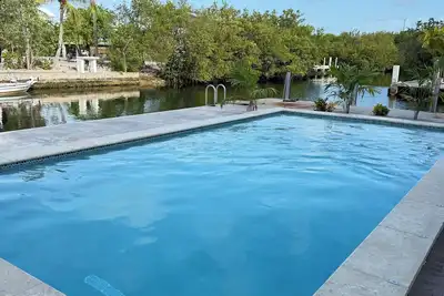 Image de 3-bedroom house in delightful Little Torch Key with WiFi, Ac