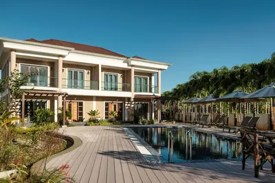 Image de Rare~ Exquisite 6br\/6ba Villa in serene south of Mahé island ~Pool\/WiFi\/Ac\/View