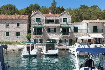 Image de Villa Columba Makarska