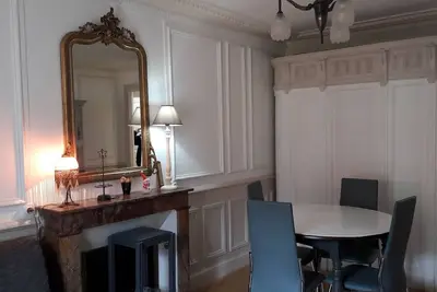 Image de Appartement à louer dans l'ancien Palace face aux Thermes