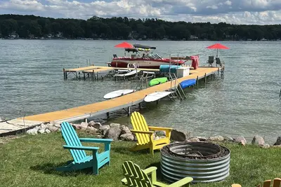 Image de Lakeside Getaway on Lake Mary-Walk to Downtown Twin Lakes