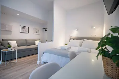 Stylish apartment at Exarchia