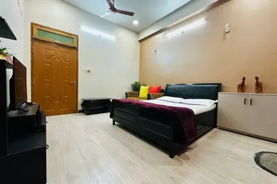 3-bedroom Homestay in Triveni Sangam Kumbh Prayagraj