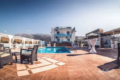 Image de Babalogo villa with 12 rooms near Malia beach on Crete