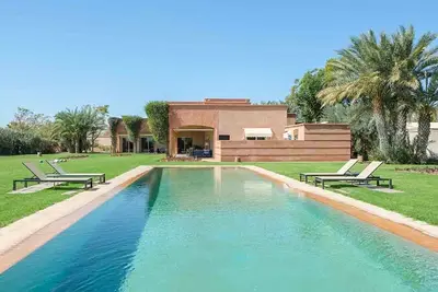 Image de Villa Said - Quatre Chambres Villa, Couchages 8