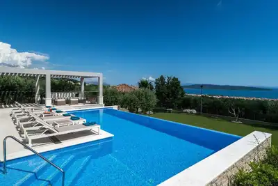 Image de Villa Blue Ivy with Heated Pool