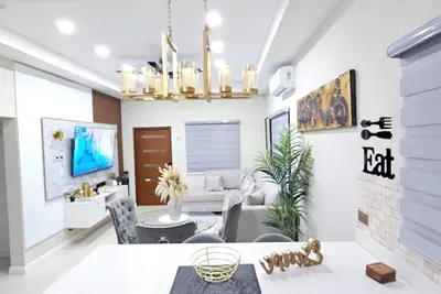 Image de Stylish 2br Island Retreat | Pool, Gym, Patio | Near Ocho Rios Beaches