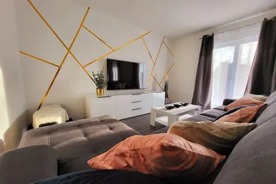 Image de Relax with the whole family at this peaceful place to stay.