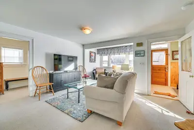 Image de Walk to Town & River: Cozy North Creek Cottage