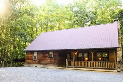 Image de Private Cabin Getaway in Central Pa Mountains