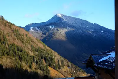 Image de Appartement de charme neuf, au pied des pistes!