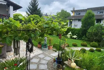 Image de Modern vacation apartment near Zurich and the Black Forest.