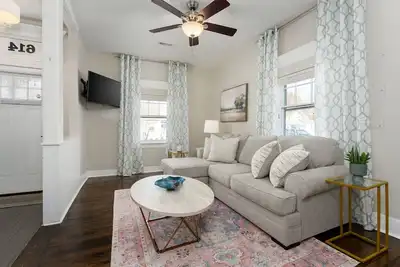 Image de Charming Cottage Near Downtown Wilmington & Beach