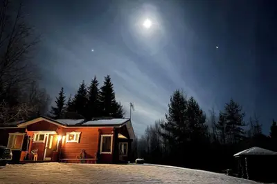 Image de Villa Oitola\/Parking\/Sauna\/Wifi\/Lake\/Rural\/Forest