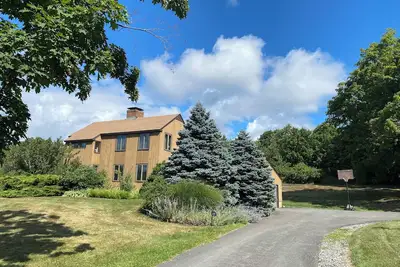 Image de A Beautiful 3 Bedroom/2. 5 Bath Hilltop Home Ideal For Great Escapes,