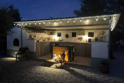 Image de Casa Rocas - Garden Kitchen