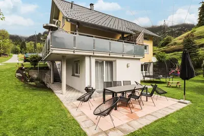 Image de Ferienwohnung mit Terrasse